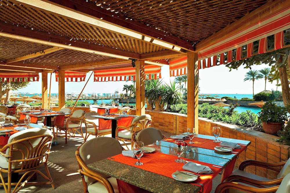 Hurghada Marriott Beach Resort — Hurghada, Red Sea