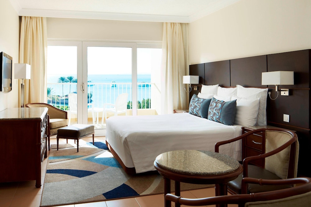 Hurghada Marriott Beach Resort — Hurghada, Red Sea