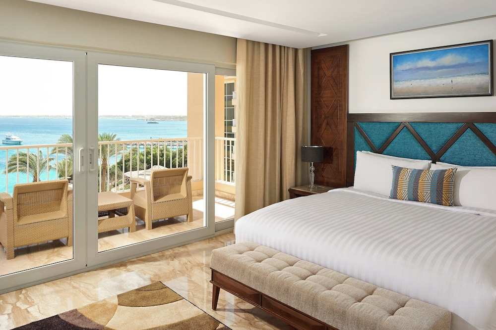 Hurghada Marriott Beach Resort — Hurghada, Red Sea