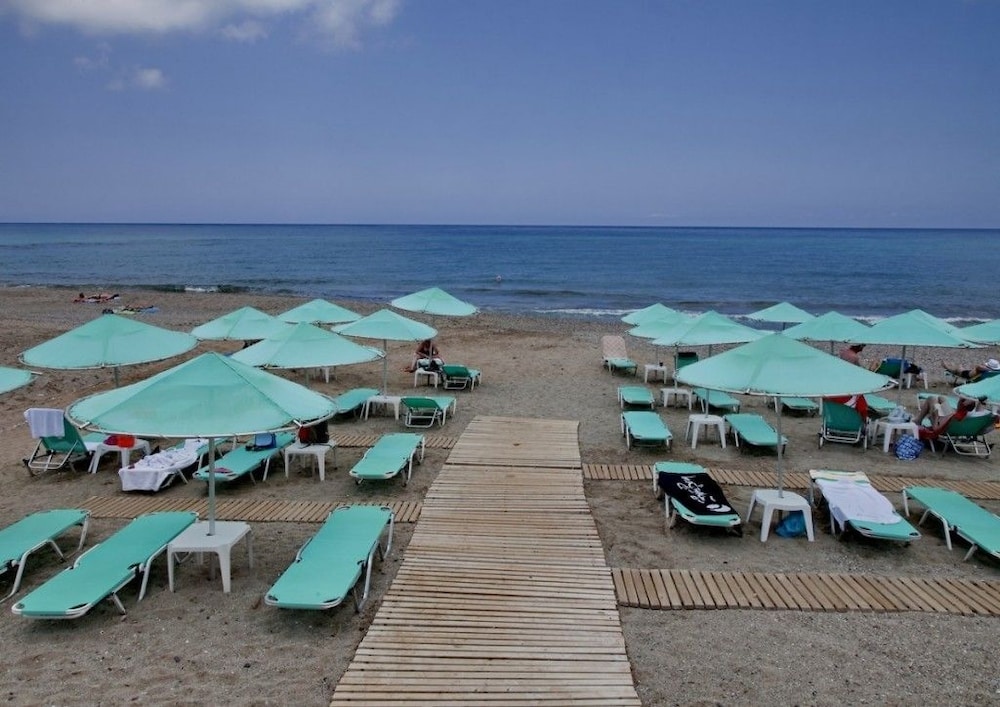 Jo-An Beach Hotel — Beach in Rethymnon