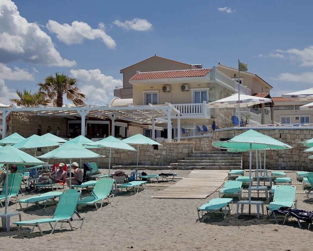 Jo-An Beach Hotel — Beach in Rethymnon