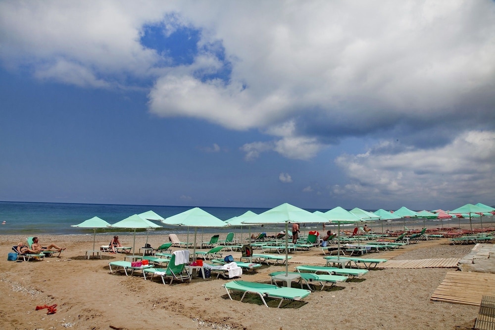 Jo-An Beach Hotel — Beach in Rethymnon