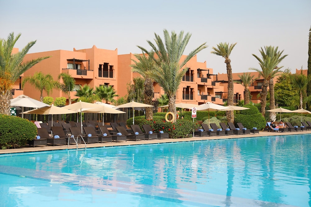 Kenzi Menara Palace & Resort - zdjęcie 4