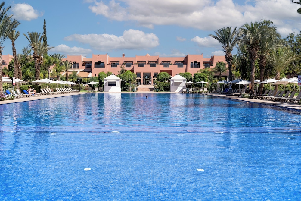 Kenzi Menara Palace & Resort - zdjęcie 2