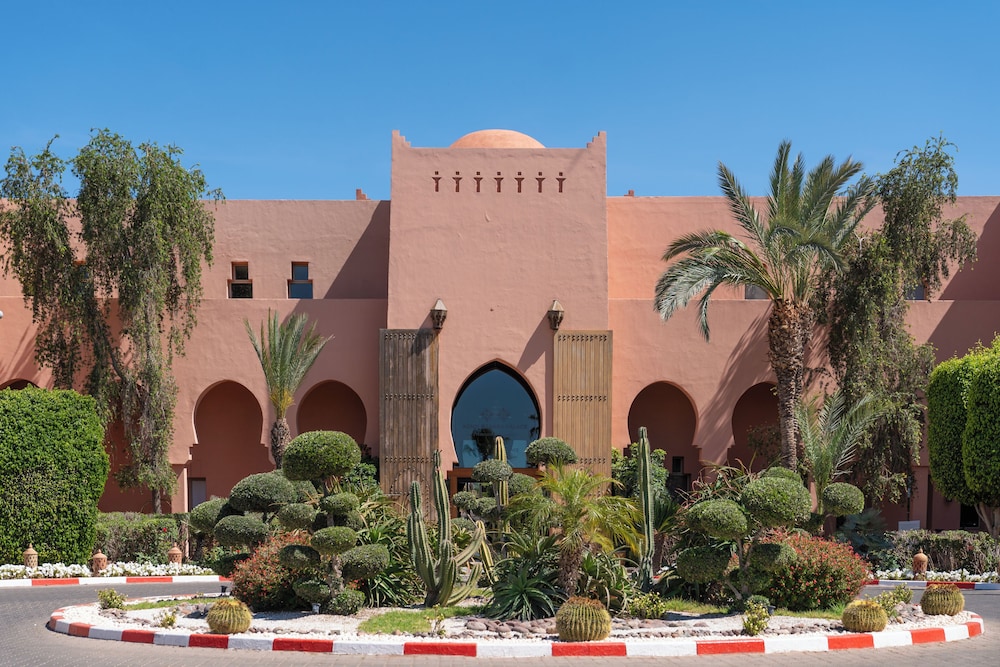 Kenzi Menara Palace & Resort - zdjęcie 5