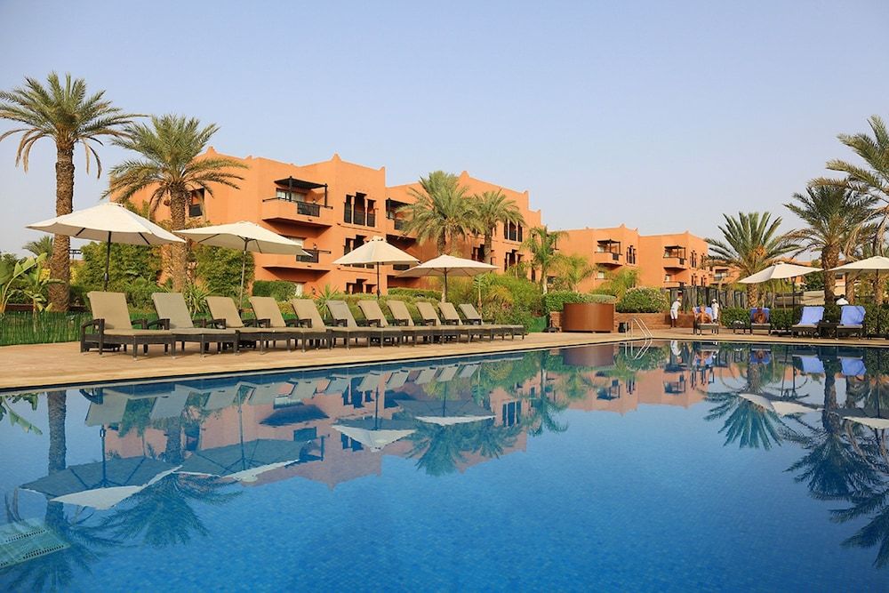 Kenzi Menara Palace & Resort - zdjęcie 3
