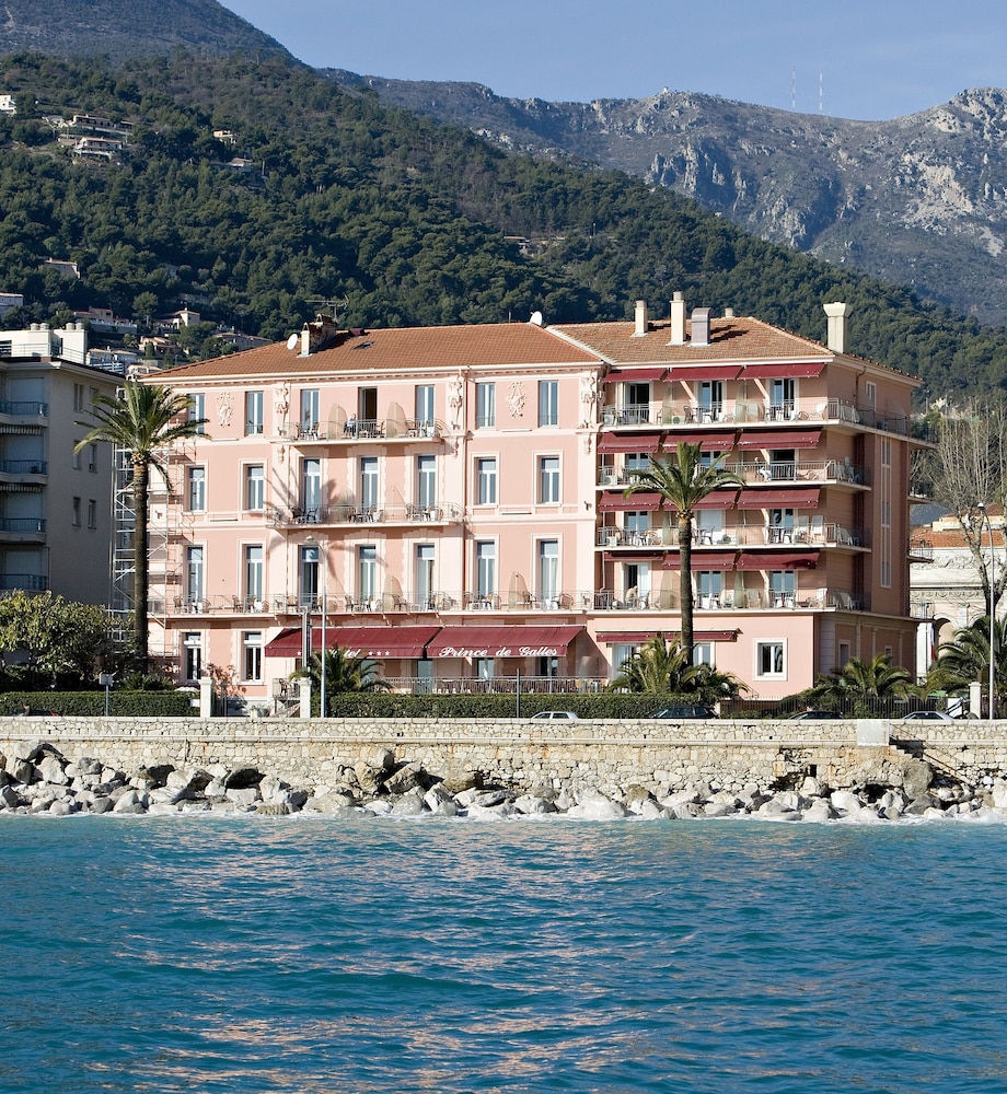 Best Western Premier Hotel Prince De Galles - zdjęcie 2