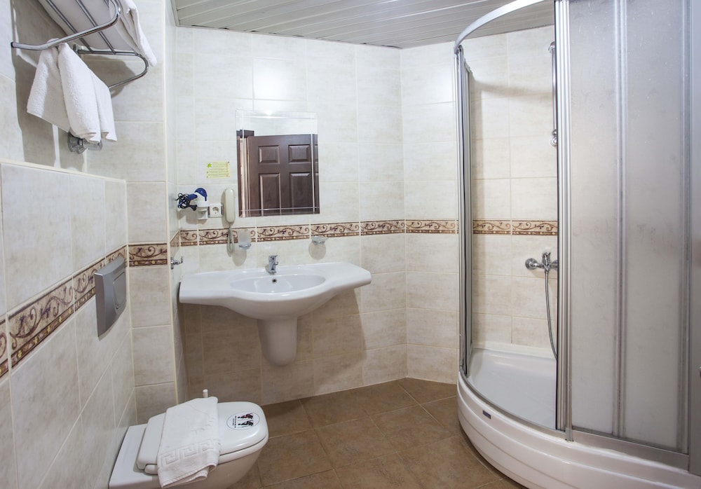Kleopatra Royal Palm Hotel — Hotel rooms in Alanya