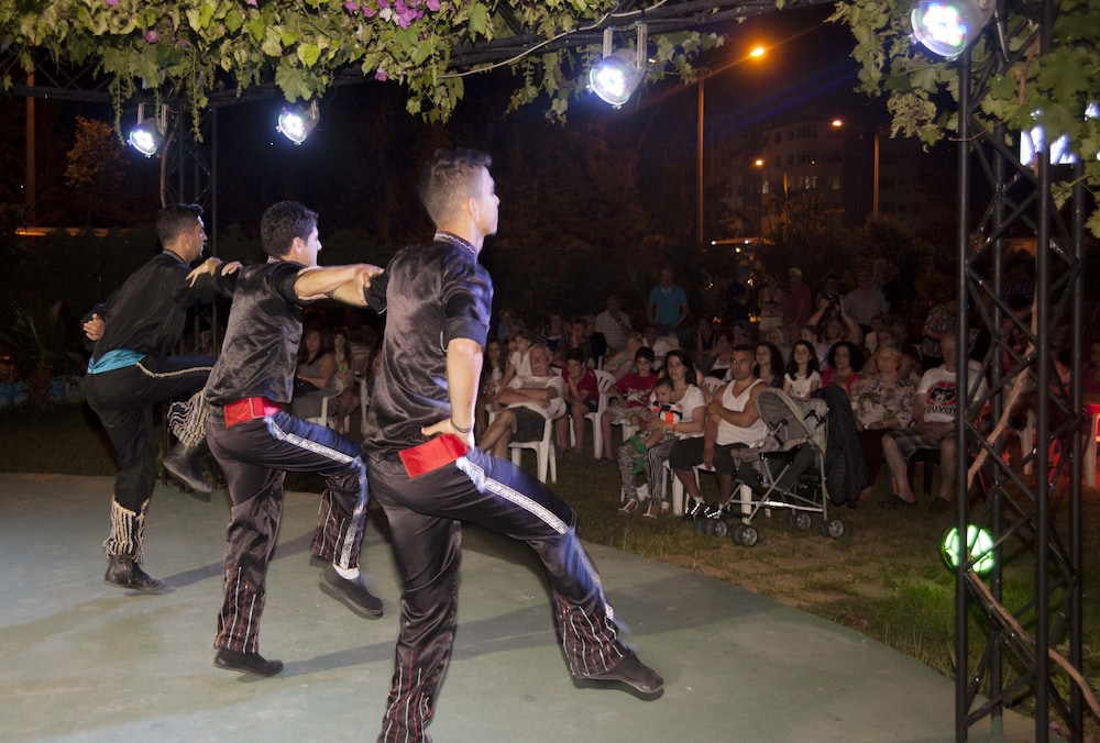 Kleopatra Royal Palm Hotel — Attractions in the area in Alanya