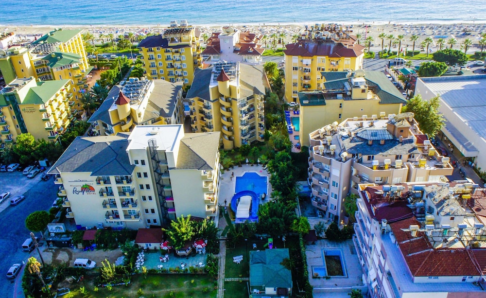 Kleopatra Royal Palm Hotel — Main photo in Alanya