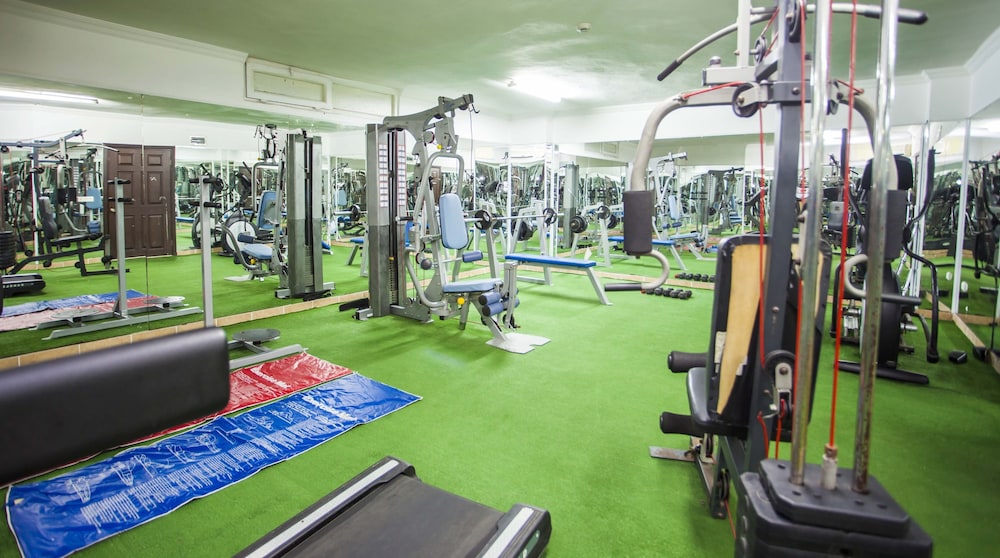 Kleopatra Royal Palm Hotel — Sports & recreation in Alanya