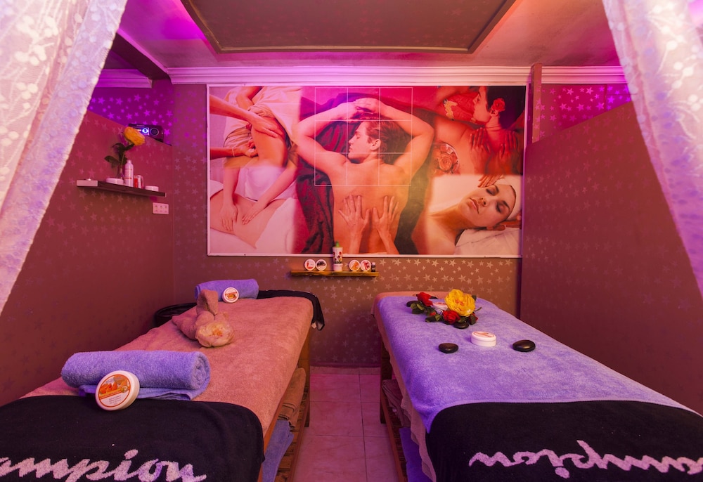 Kleopatra Royal Palm Hotel — Spa in Alanya