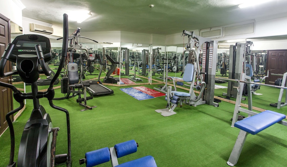 Kleopatra Royal Palm Hotel — Sports & recreation in Alanya