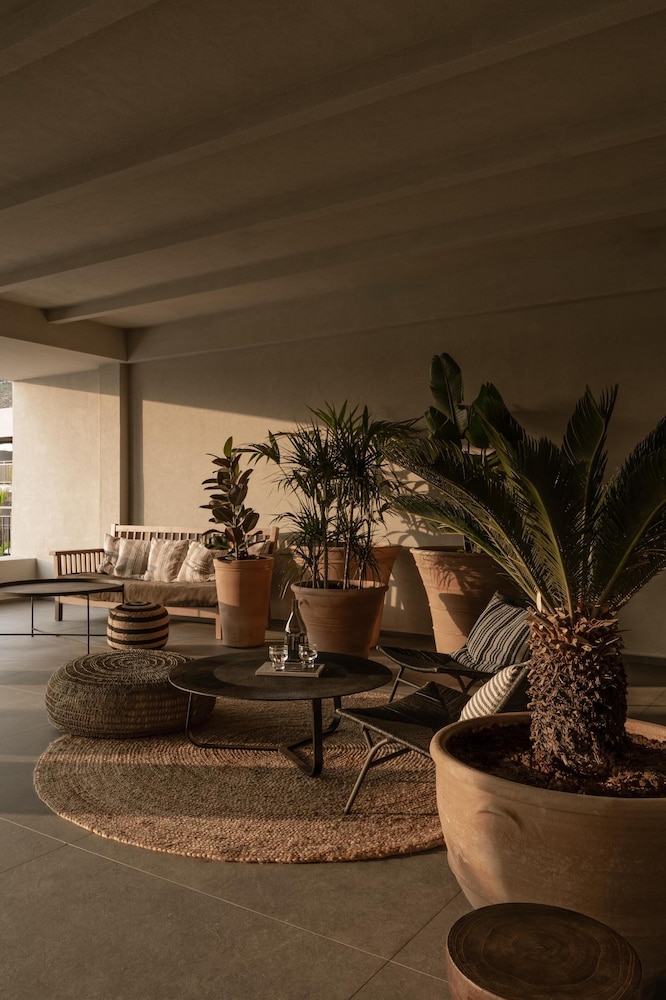 Cook's Club Kolymbia - Adults only — Hotel building in Kolymbia, South Aegean