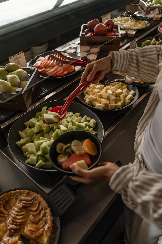 Cook's Club Kolymbia - Adults only — Restaurant & bars in Kolymbia, South Aegean