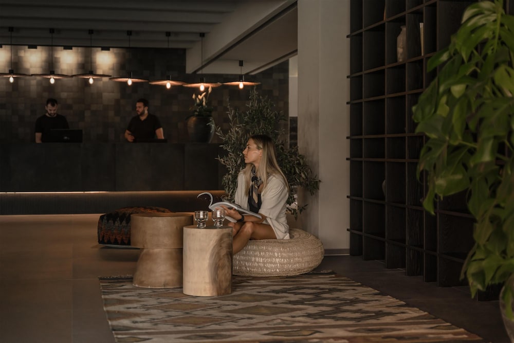Cook's Club Kolymbia - Adults only — Restaurant & bars in Kolymbia, South Aegean