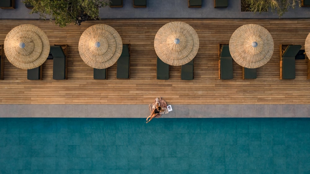 Cook's Club Kolymbia - Adults only — Swimming pool in Kolymbia, South Aegean