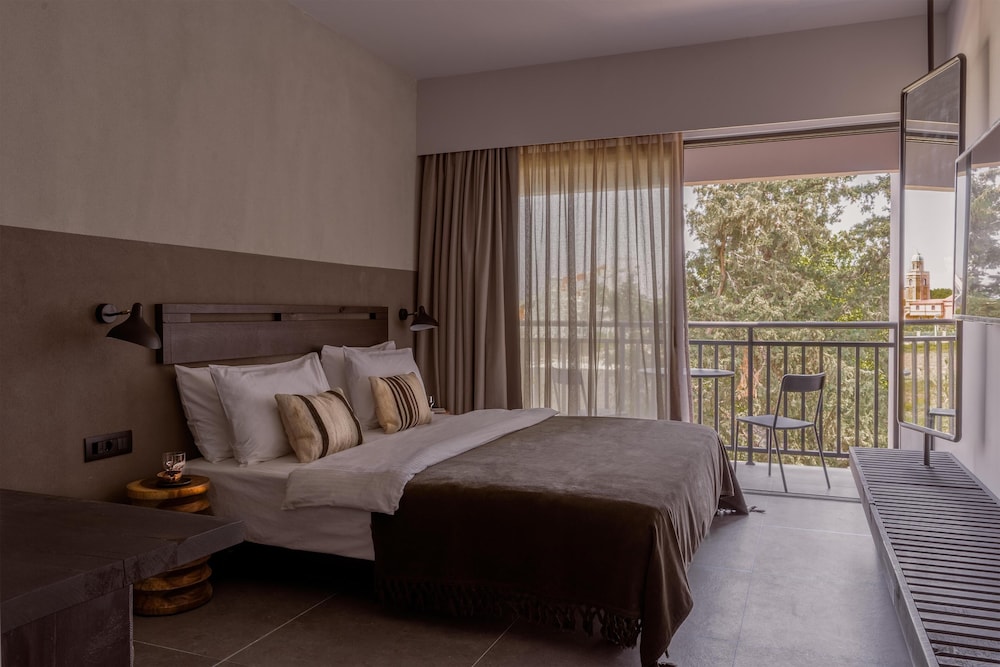 Cook's Club Kolymbia - Adults only — Hotel rooms in Kolymbia, South Aegean