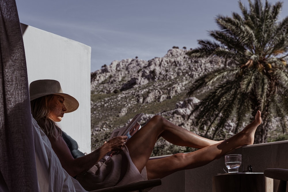 Cook's Club Kolymbia - Adults only — Hotel building in Kolymbia, South Aegean