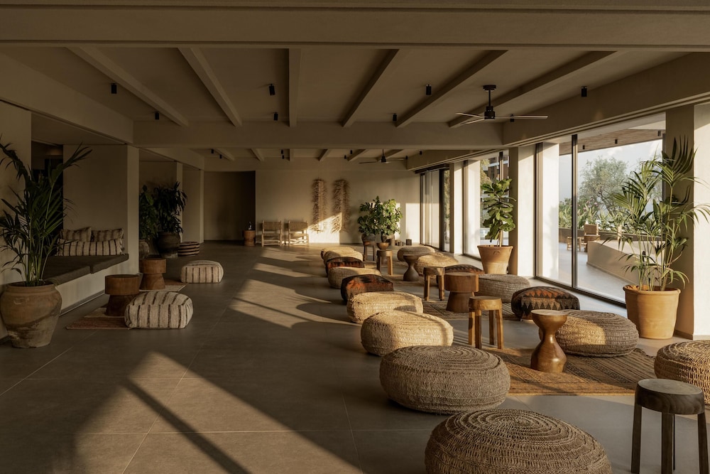 Cook's Club Kolymbia - Adults only — Hotel building in Kolymbia, South Aegean
