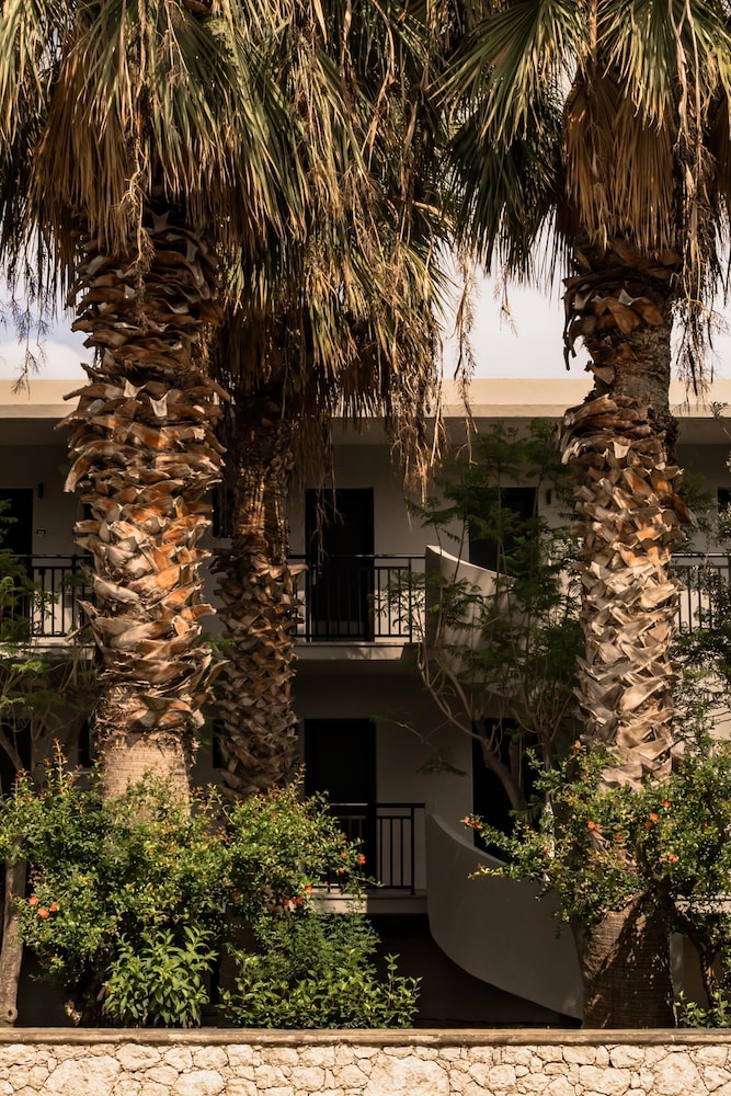 Cook's Club Kolymbia - Adults only — Hotel building in Kolymbia, South Aegean