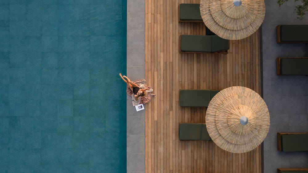 Cook's Club Kolymbia - Adults only — Swimming pool in Kolymbia, South Aegean
