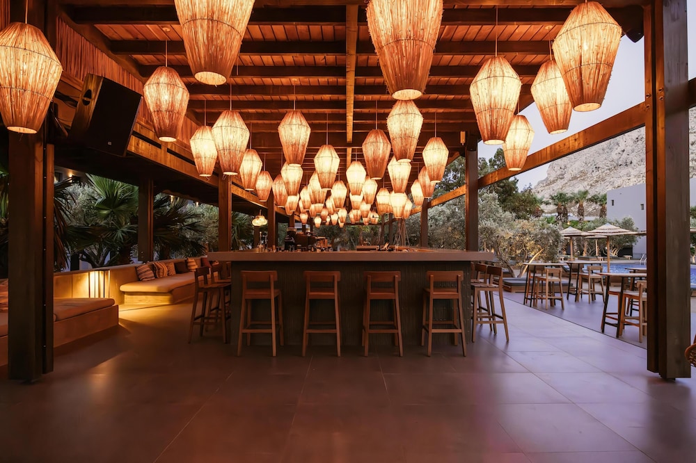 Cook's Club Kolymbia - Adults only — Restaurant & bars in Kolymbia, South Aegean