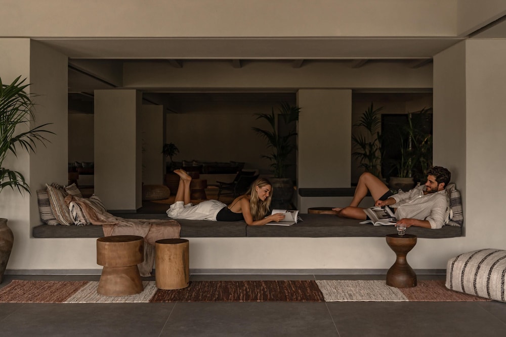 Cook's Club Kolymbia - Adults only — Hotel building in Kolymbia, South Aegean