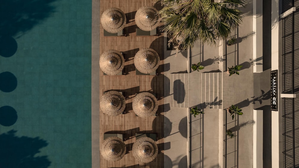 Cook's Club Kolymbia - Adults only — Swimming pool in Kolymbia, South Aegean