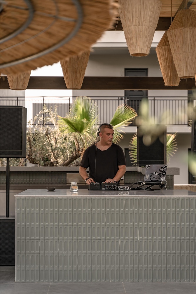 Cook's Club Kolymbia - Adults only — Restaurant & bars in Kolymbia, South Aegean