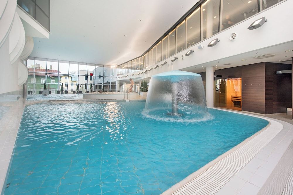 Park Inn by Radisson Meriton Conference & Spa Hotel Tallinn - zdjęcie 3