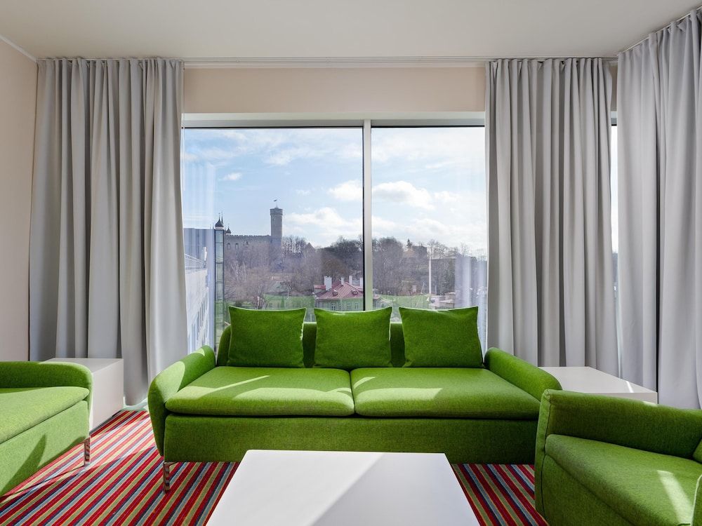 Park Inn by Radisson Meriton Conference & Spa Hotel Tallinn - zdjęcie 4