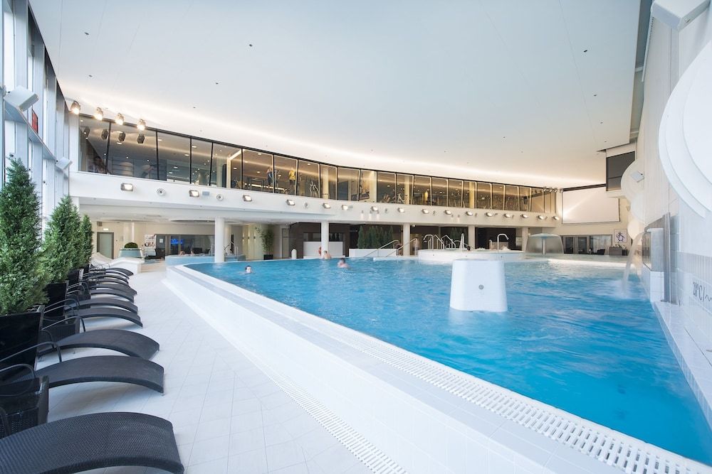 Park Inn by Radisson Meriton Conference & Spa Hotel Tallinn - zdjęcie 2