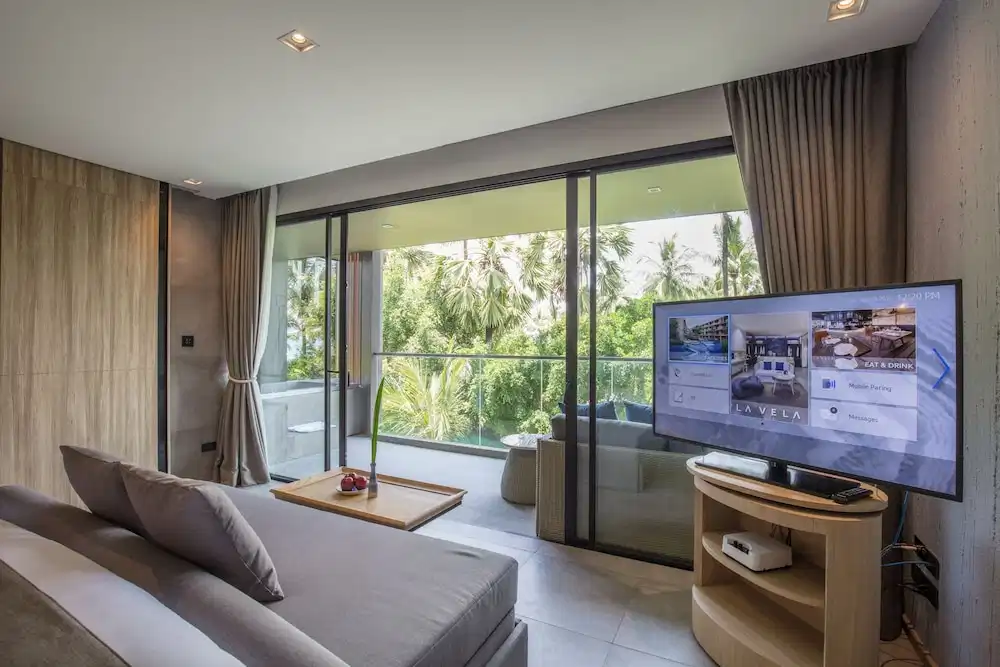 La Vela Khao Lak — Hotel rooms in Khao Lak, Phang Nga