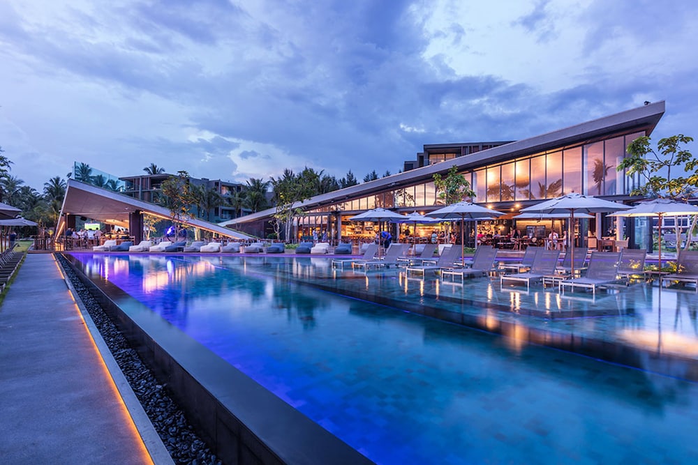 La Vela Khao Lak — Swimming pool in Khao Lak, Phang Nga
