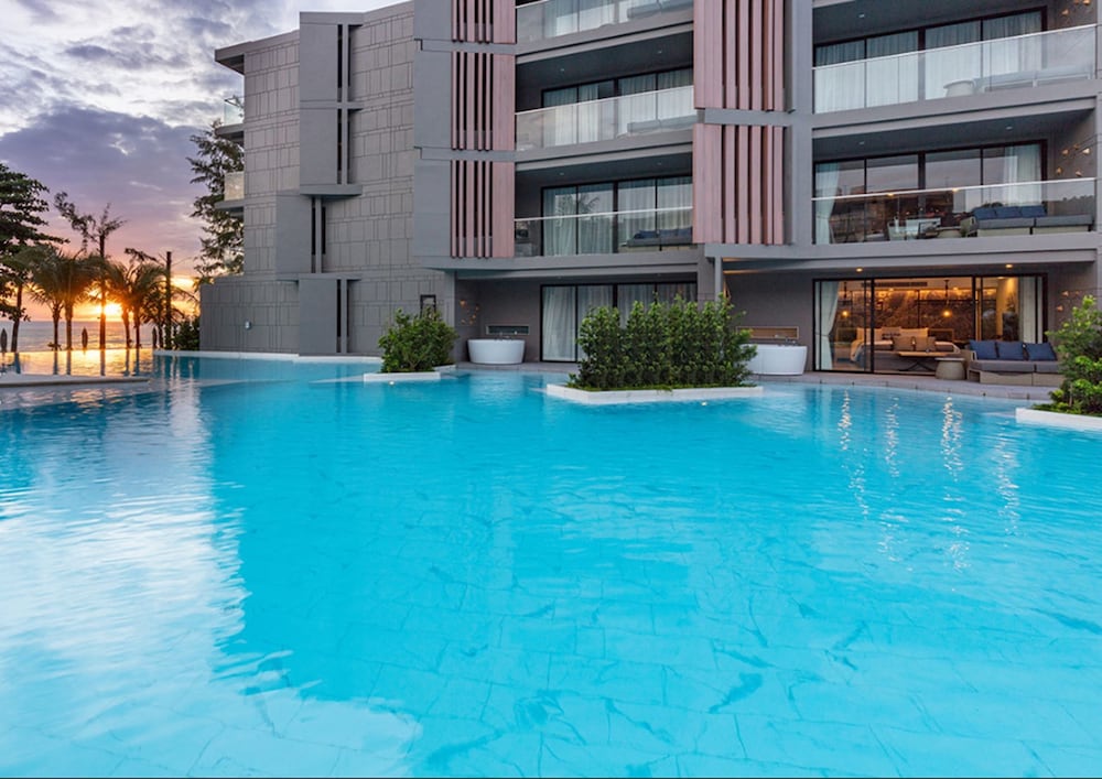 La Vela Khao Lak — Swimming pool in Khao Lak, Phang Nga