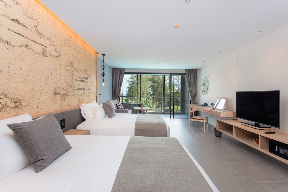 La Vela Khao Lak — Hotel rooms in Khao Lak, Phang Nga