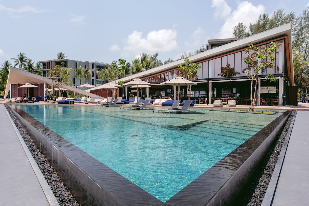 La Vela Khao Lak — Swimming pool in Khao Lak, Phang Nga