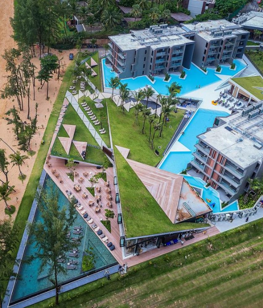 La Vela Khao Lak — Swimming pool in Khao Lak, Phang Nga