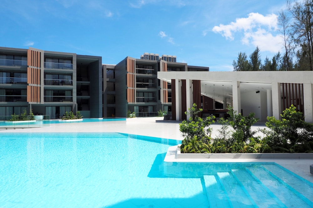 La Vela Khao Lak — Swimming pool in Khao Lak, Phang Nga