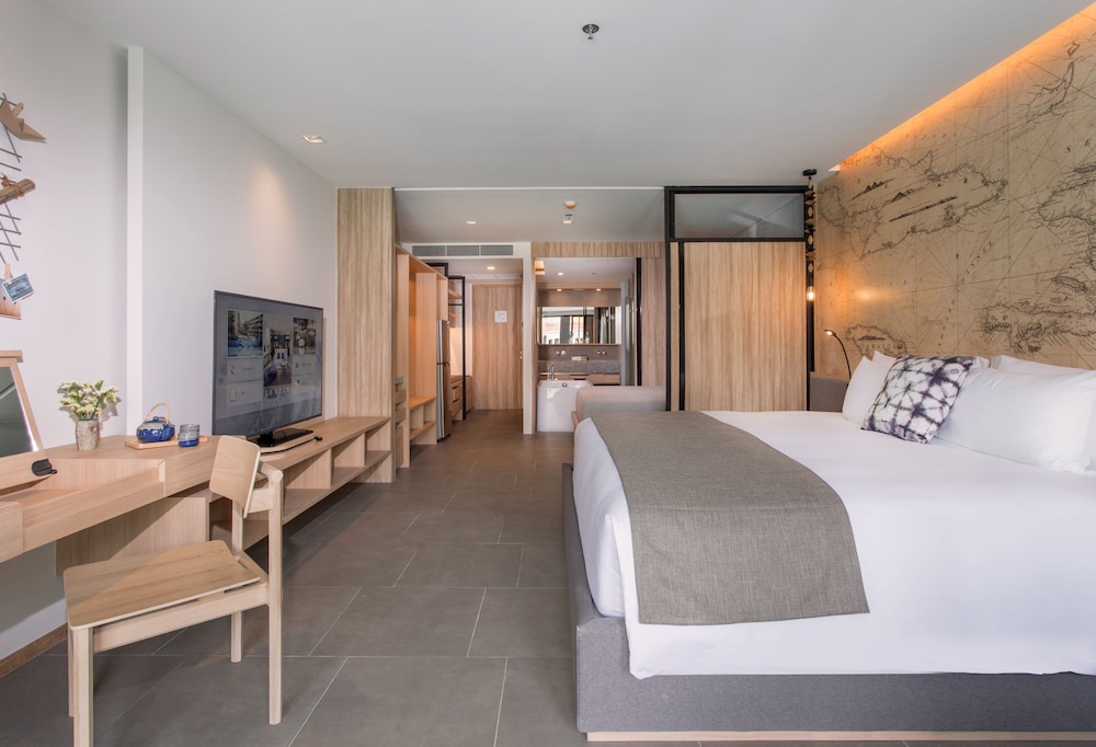 La Vela Khao Lak — Hotel rooms in Khao Lak, Phang Nga