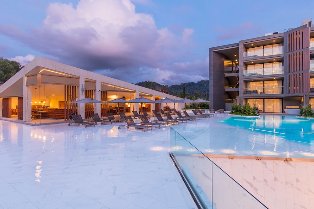 La Vela Khao Lak — Swimming pool in Khao Lak, Phang Nga