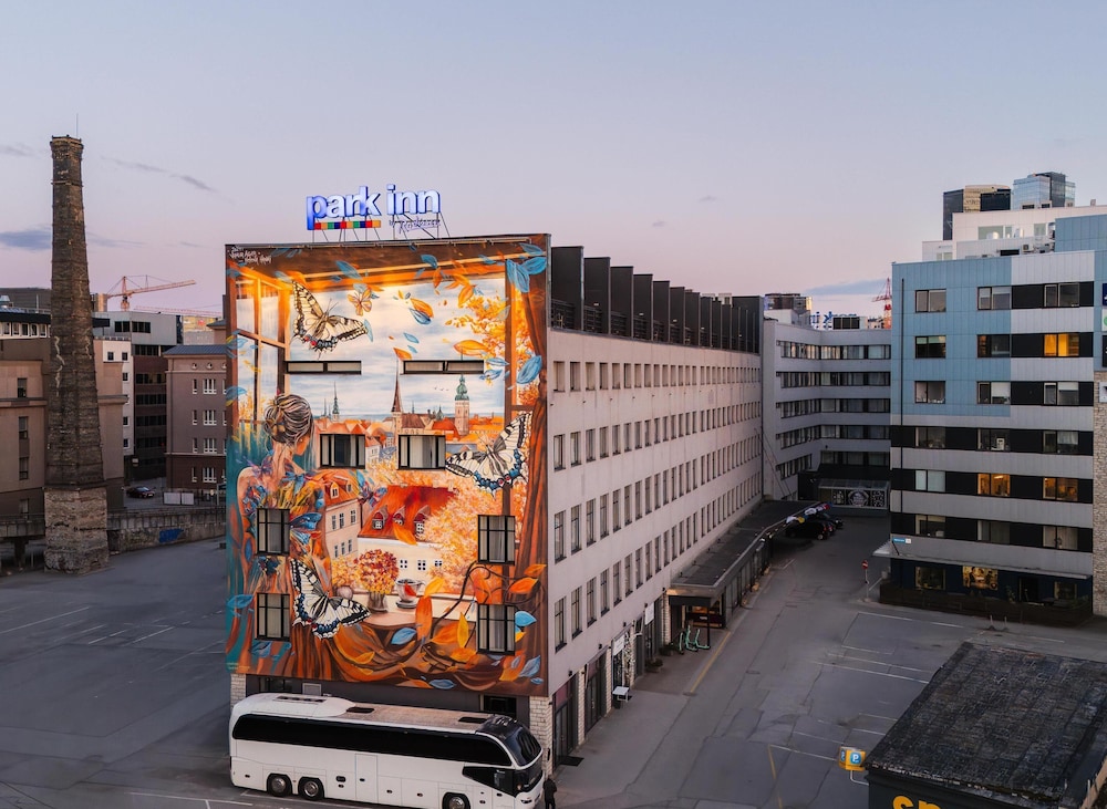 Park Inn by Radisson Central Tallinn - zdjęcie 2