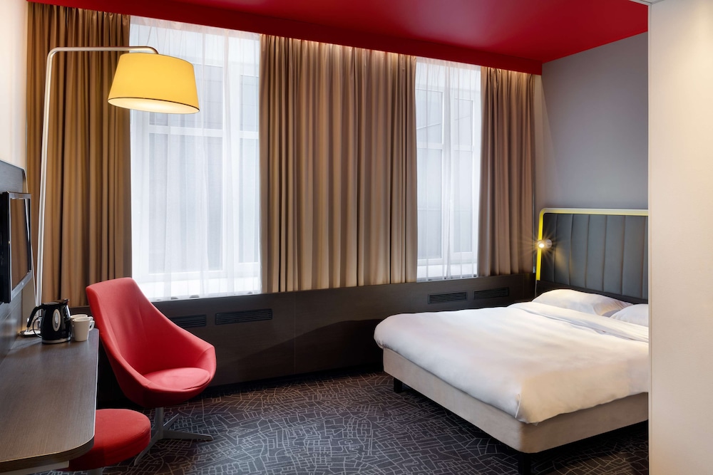 Park Inn by Radisson Central Tallinn - zdjęcie 4