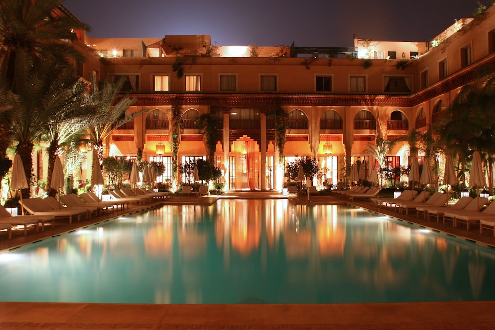 Les Jardins De La Koutoubia - zdjęcie 3
