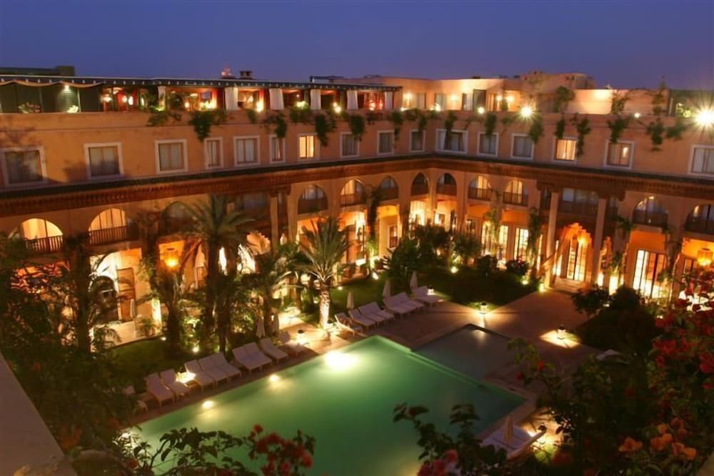 Les Jardins De La Koutoubia - zdjęcie 4