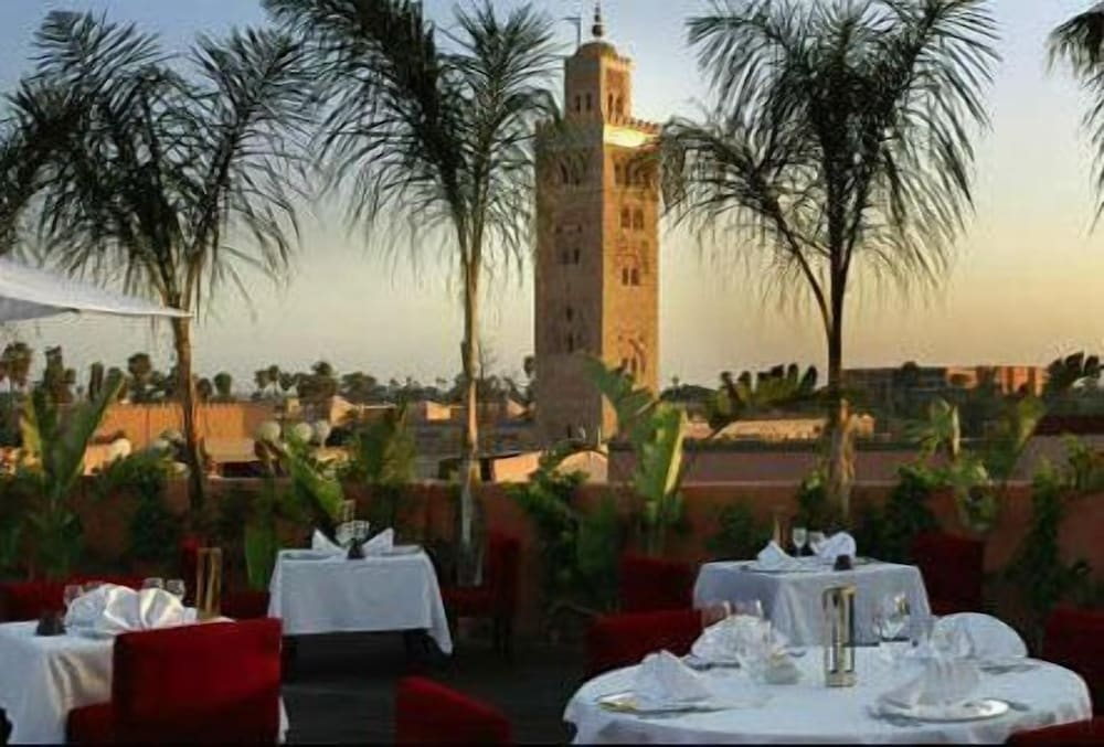 Les Jardins De La Koutoubia - zdjęcie 5