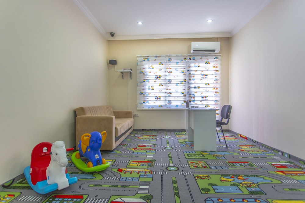 Lonicera World — Attractions for children in Alanya
