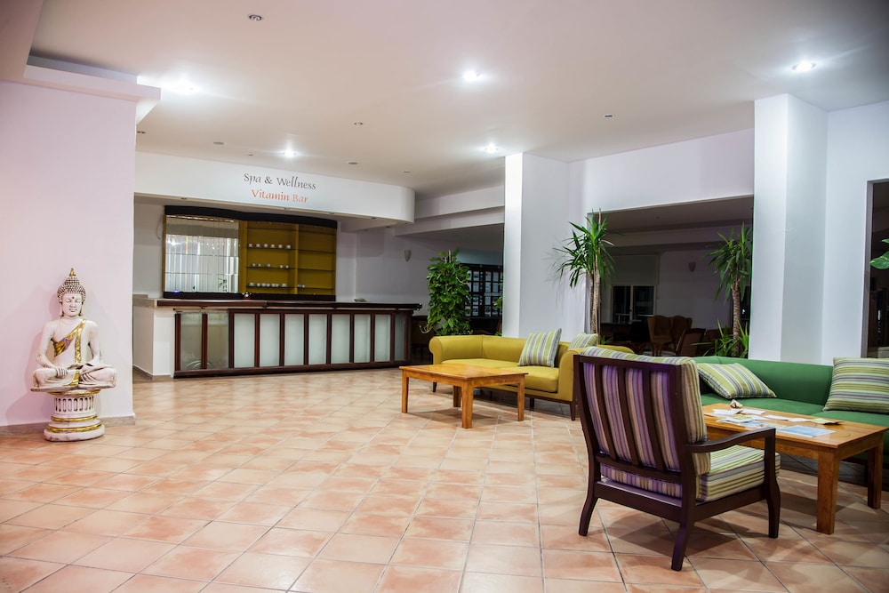 Lonicera World — Spa in Alanya