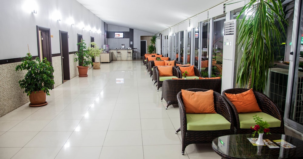 Lonicera World — Restaurant & bars in Alanya
